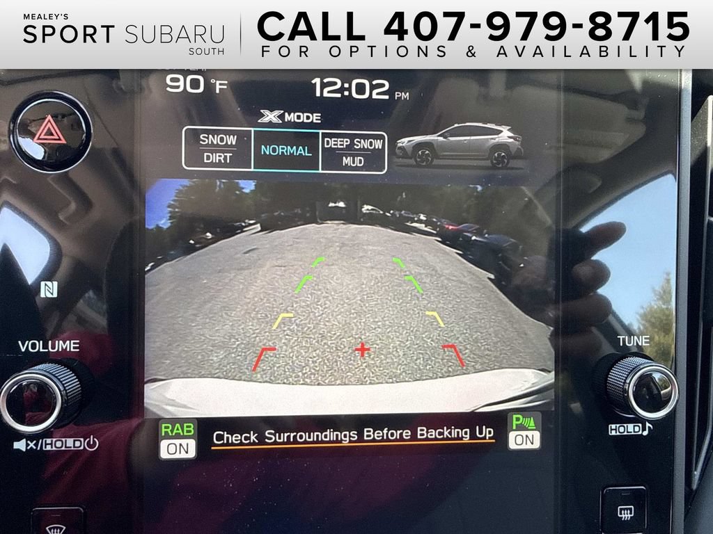 New 2026 Subaru Crosstrek 2.5i Limited AWD/4WD image 31