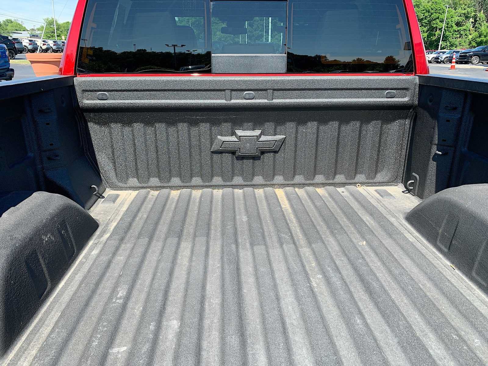 Certified 2024 Chevrolet Silverado 1500 LT Trail Boss w/ Convenience Package II AWD/4WD image 25