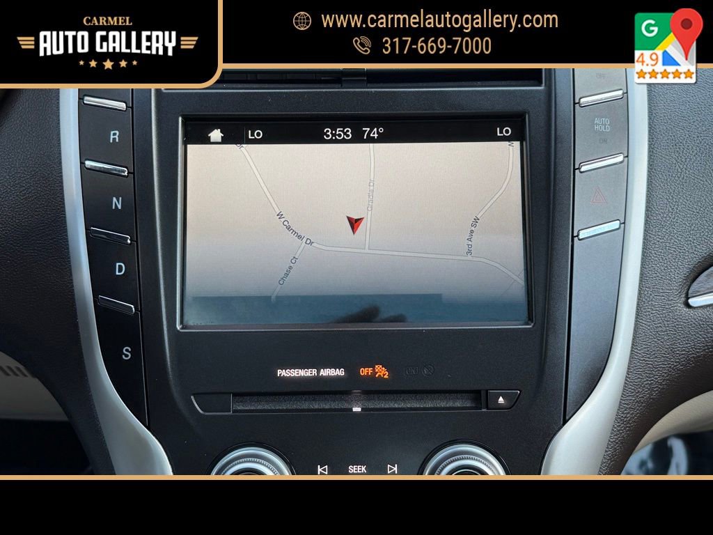 Used 2018 Lincoln MKC Reserve w/ Lincoln MKC Climate Package image 33