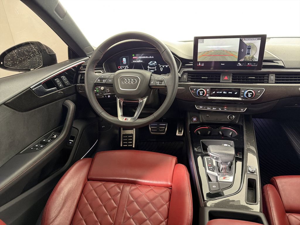 Used 2023 Audi S5 Prestige image 21