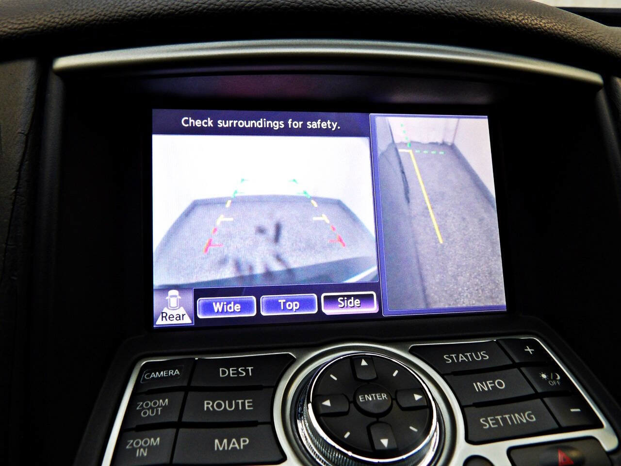 Used 2010 INFINITI EX35 Journey image 17