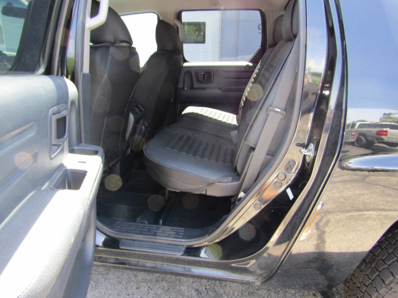 Used 2012 Honda Ridgeline Sport image 3