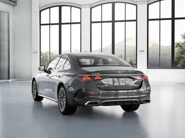 New 2027 Mercedes-Benz E 450 4MATIC Sedan image 26