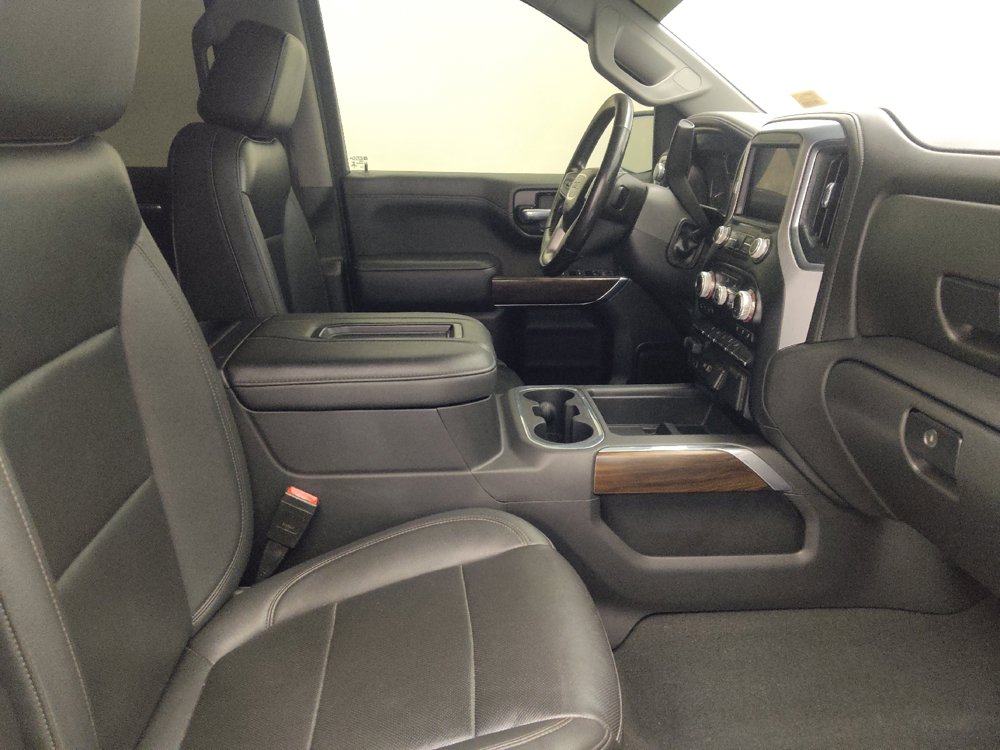 Used 2021 GMC Sierra 1500 SLT RWD image 21