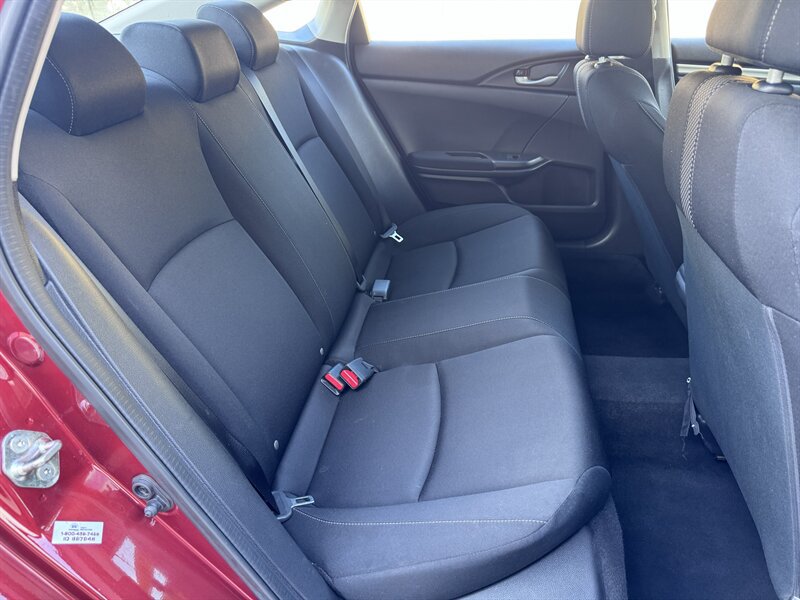 Used 2019 Honda Civic LX image 17