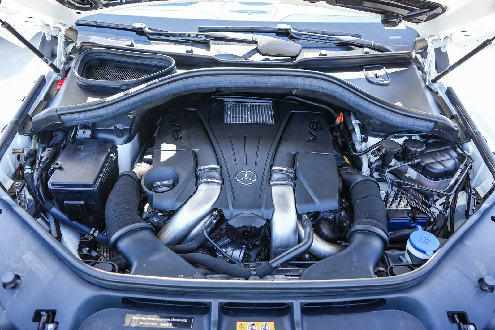 Used 2019 Mercedes-Benz GLS 550 4MATIC image 28