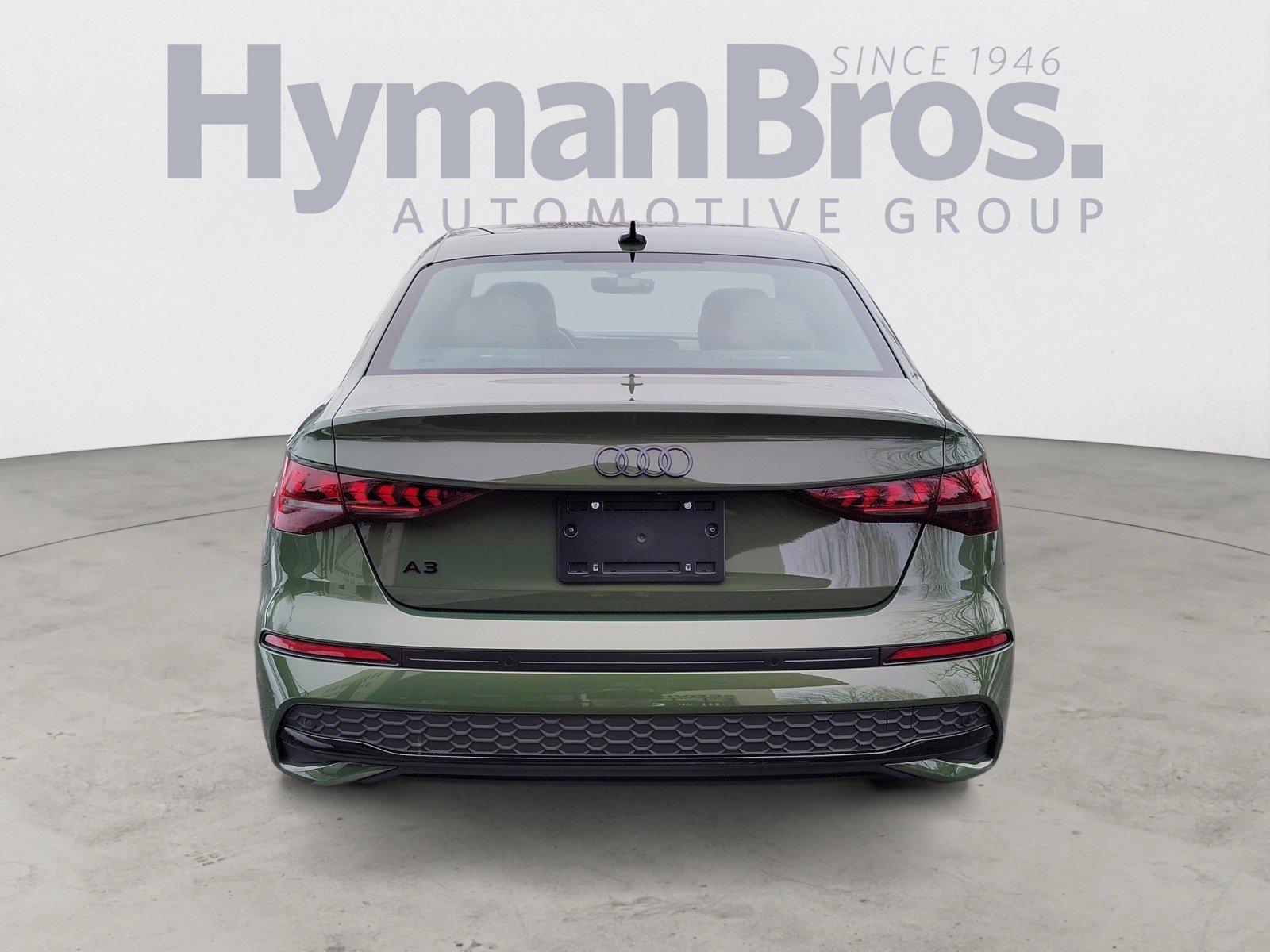 Used 2025 Audi A3 2.0T Premium Plus w/ Premium Plus Package image 4