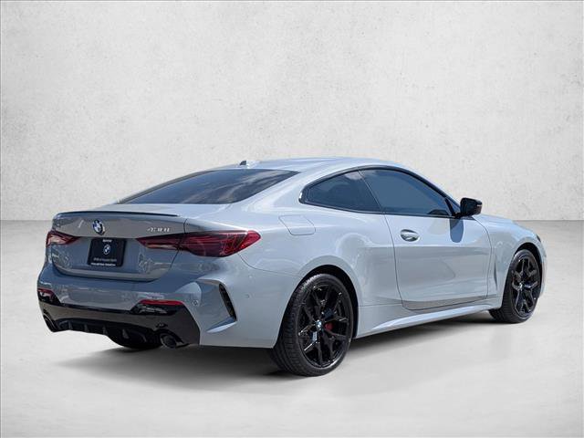 New 2026 BMW 430i xDrive Coupe video 2