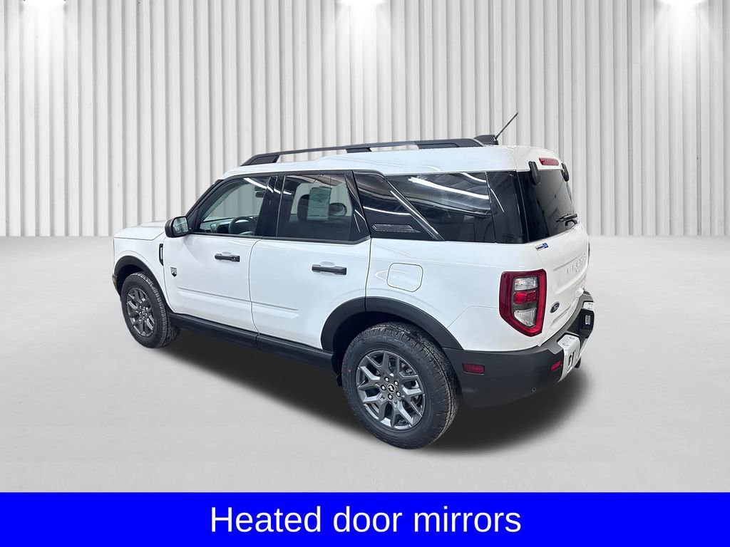 Used 2025 Ford Bronco Sport Big Bend image 8