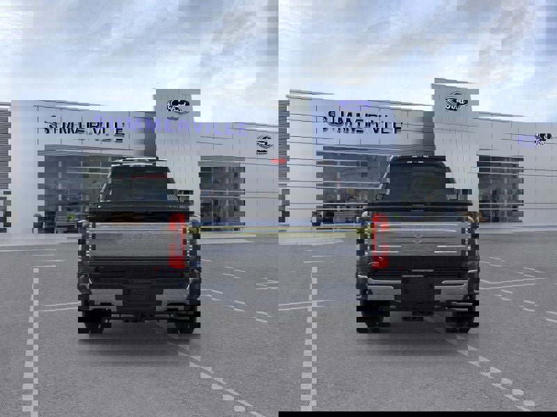 New 2026 Ford F350 4x4 Crew Cab DRW Super Duty image 5