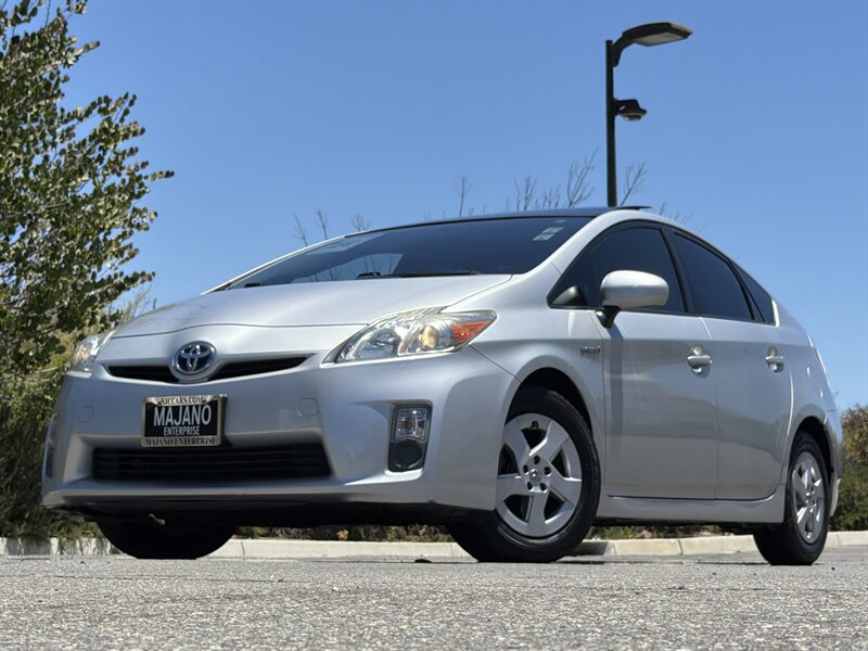 Used 2011 Toyota Prius Four w/ Solar Roof Pkg