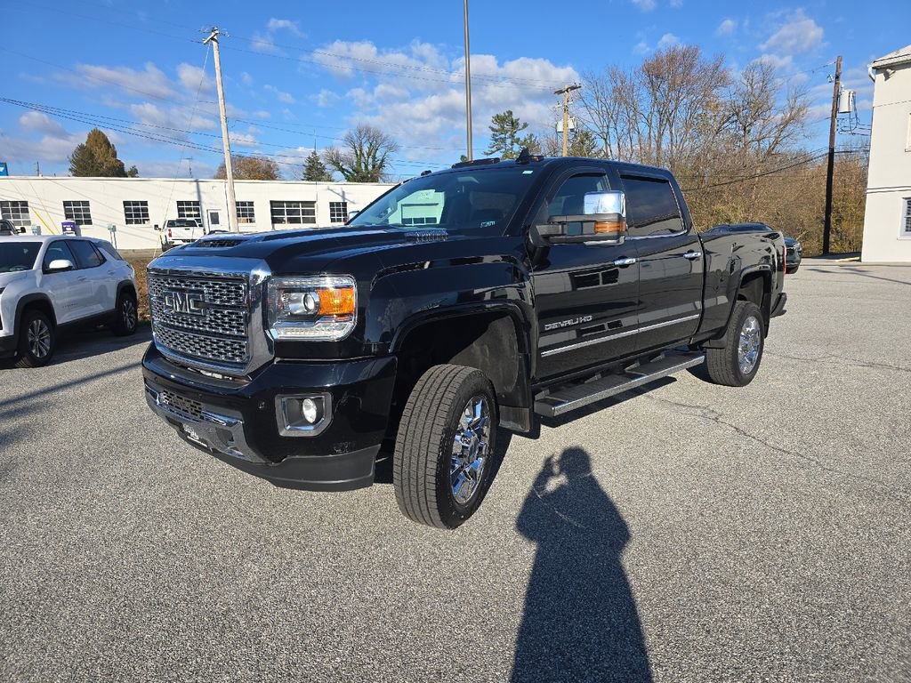 Used 2018 GMC Sierra 2500 Denali image 7