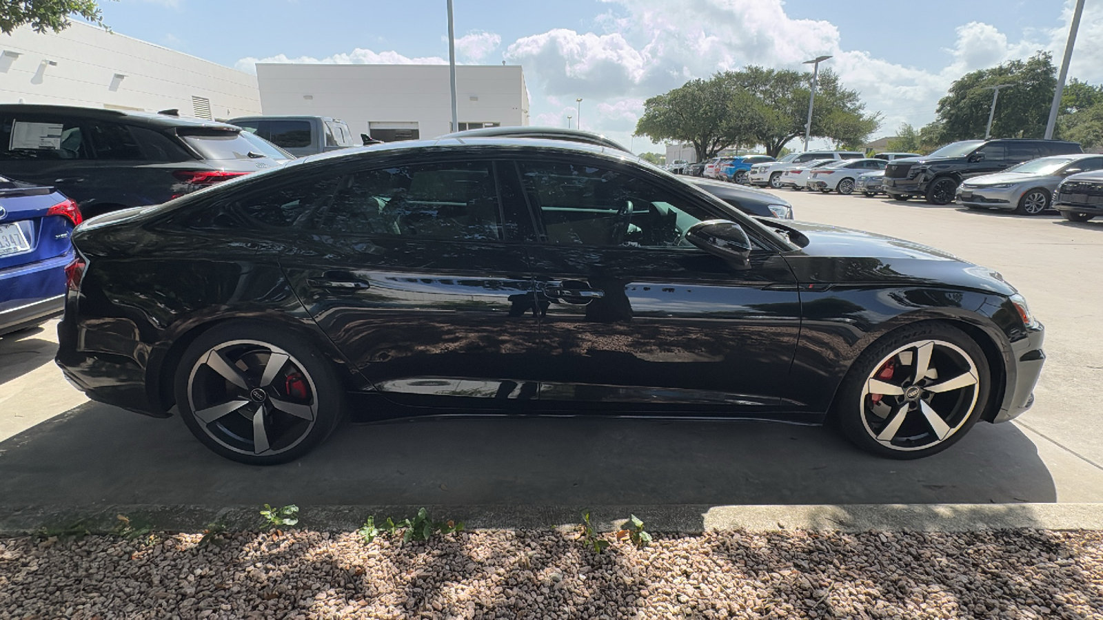 Used 2022 Audi A5 2.0T Premium Plus w/ Premium Plus AWD/4WD image 6