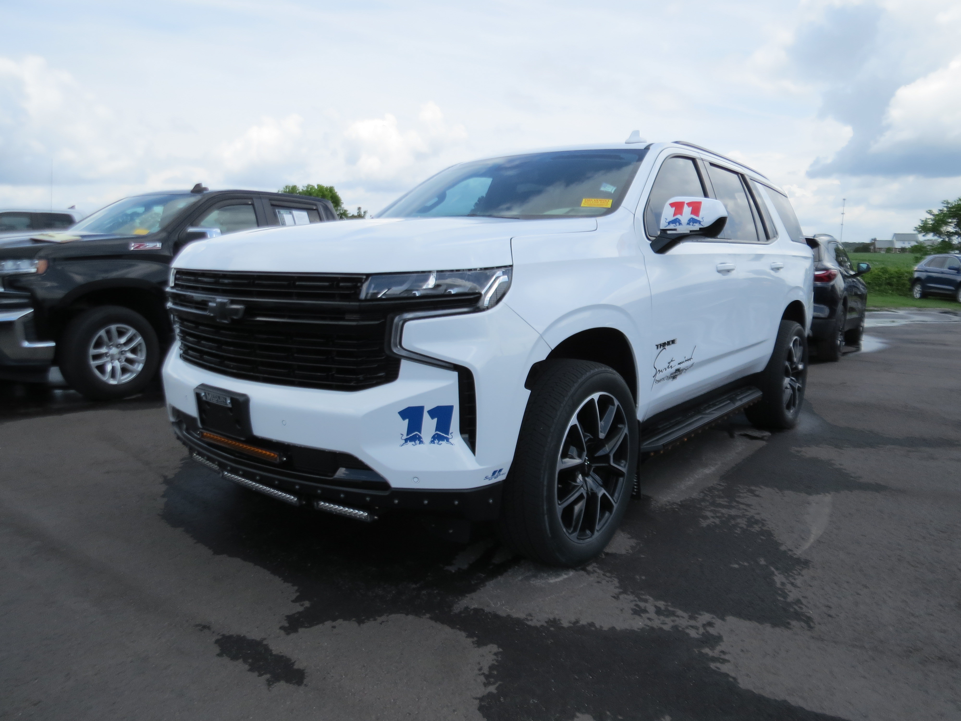 Used 2023 Chevrolet Tahoe RST AWD/4WD image 4
