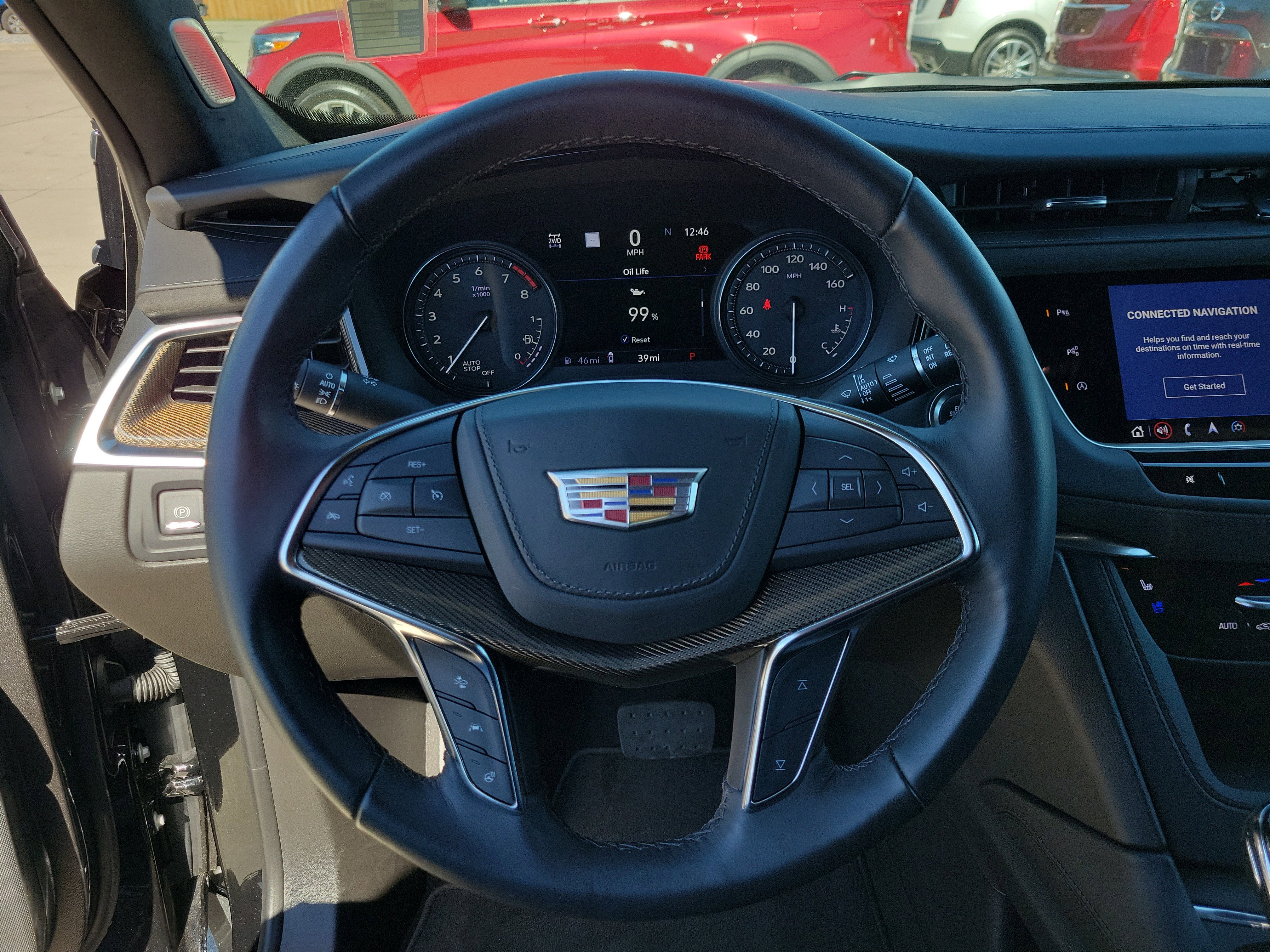 Certified 2023 Cadillac XT5 Premium Luxury w/ Platinum Package image 34