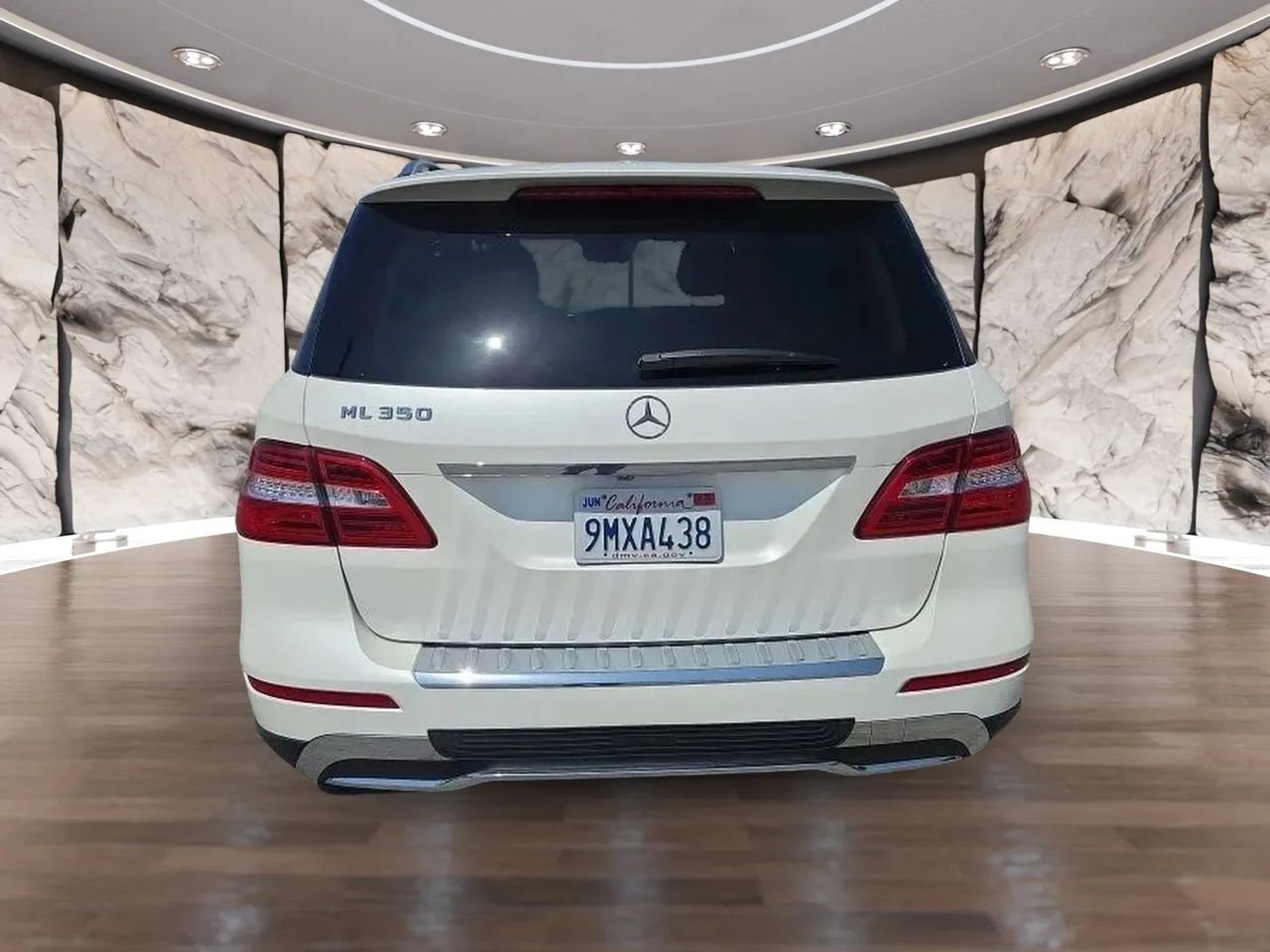 Used 2015 Mercedes-Benz ML 350 2WD w/ Premium 1 Package image 5