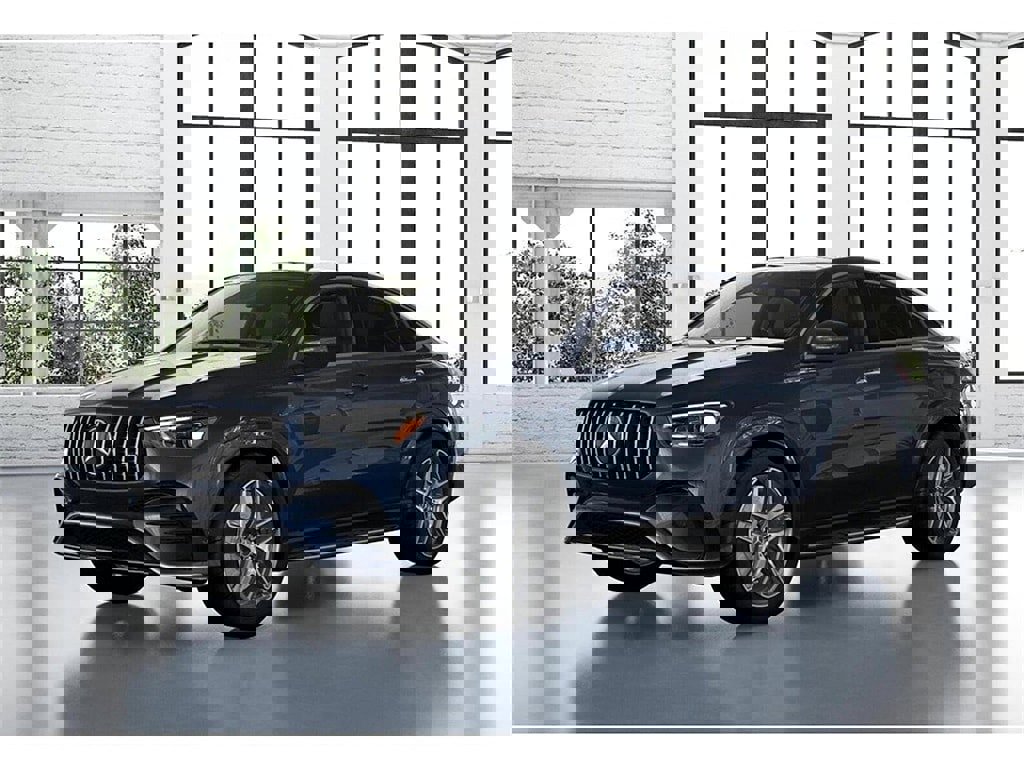 New 2026 Mercedes-Benz GLE 53 AMG 4MATIC image 39