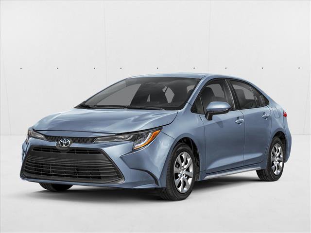 New 2027 Toyota Corolla LE