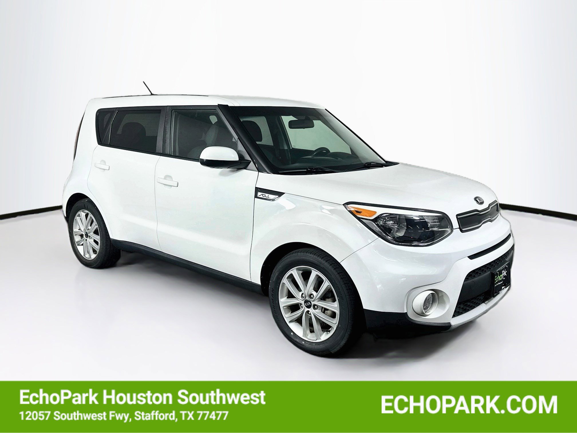 Used 2019 Kia Soul +