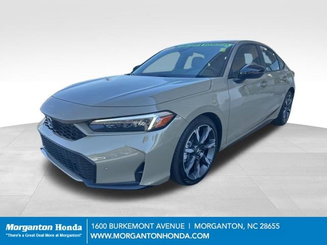 Used 2026 Honda Civic Sport Touring image 3