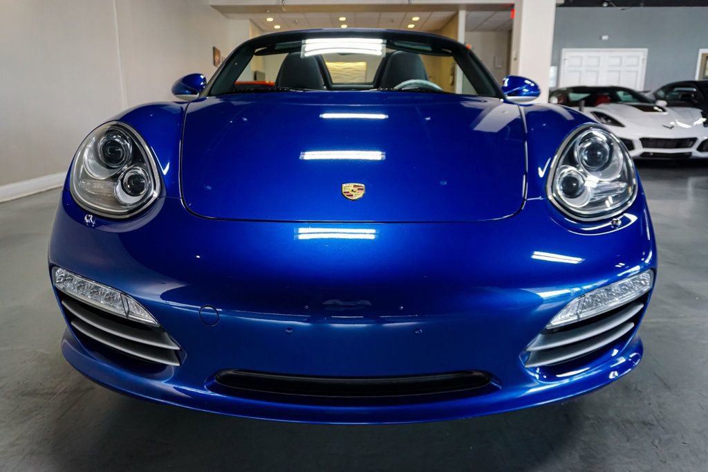 Used 2012 Porsche Boxster S image 49