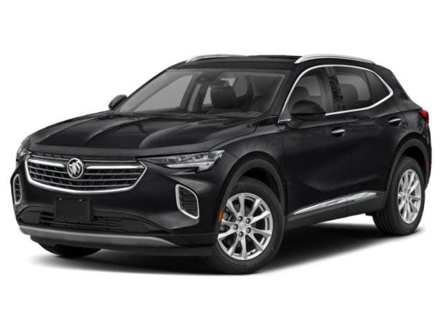 Used 2021 Buick Envision Essence w/ Technology Package I FWD image 1