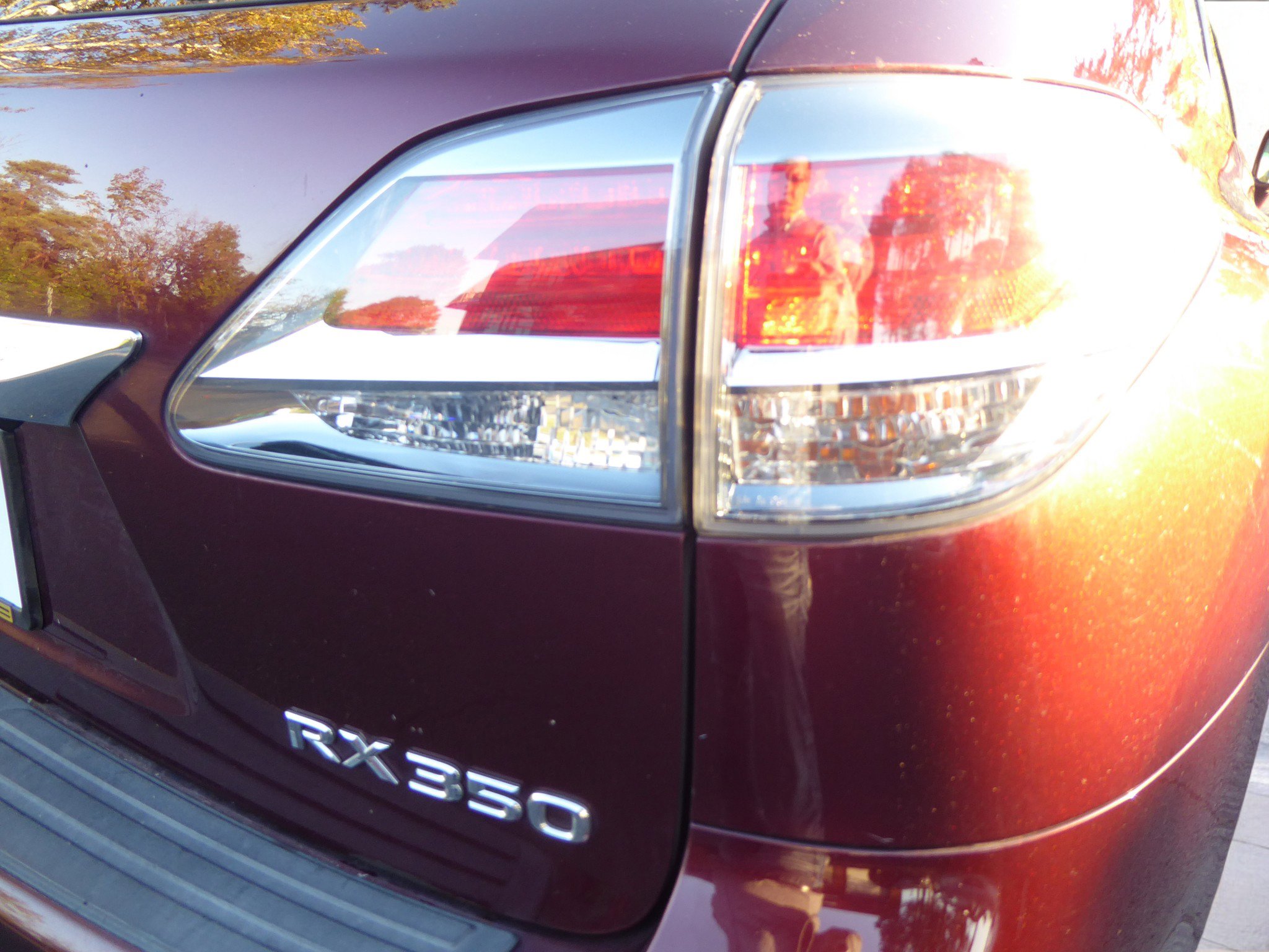 Used 2013 Lexus RX 350 AWD image 23