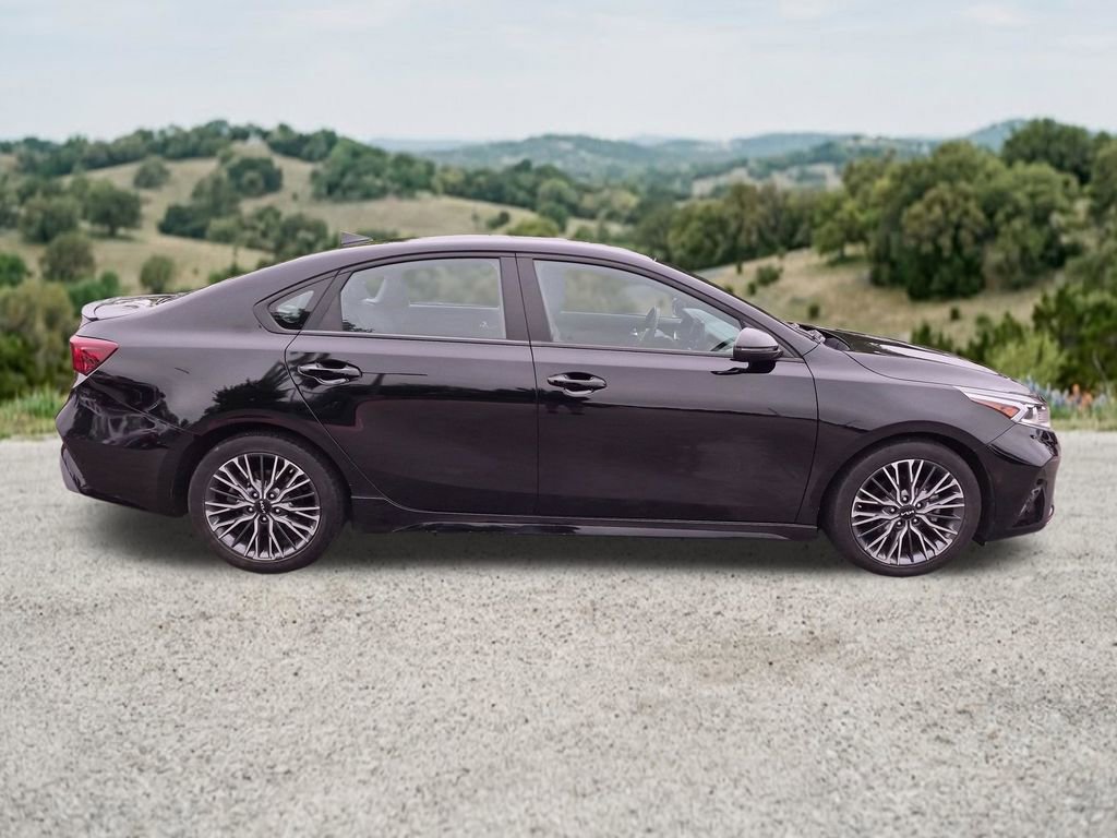 Used 2023 Kia Forte GT-Line w/ GT-Line Premium Package FWD image 12