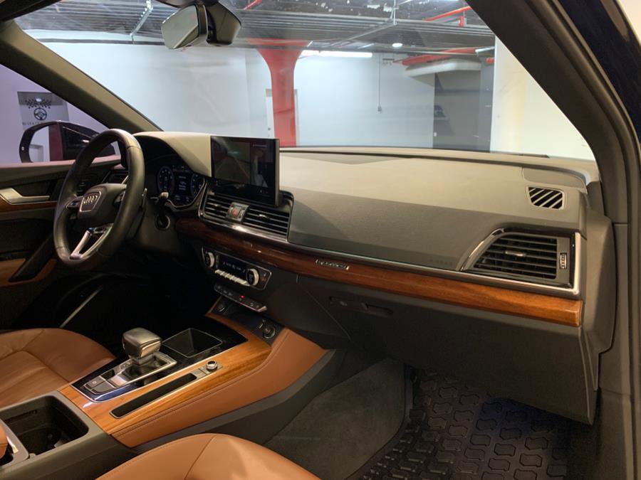 Used 2022 Audi Q5 2.0T Premium Plus w/ Premium Plus Package image 62