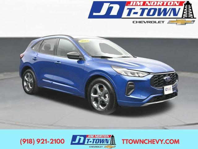 Used 2023 Ford Escape ST-Line w/ Tech Pack #1