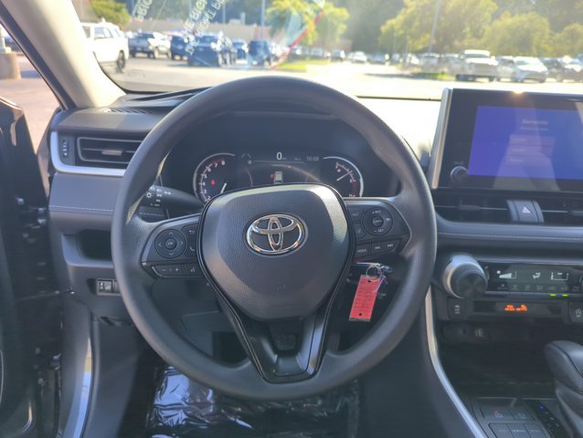 Certified 2025 Toyota RAV4 LE FWD image 17