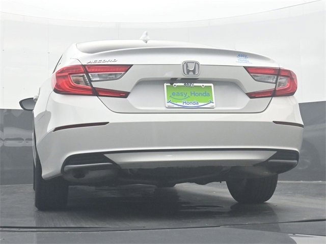 Certified 2020 Honda Accord LX image 32