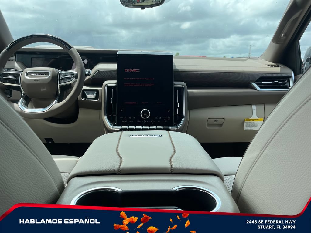 New 2026 GMC Yukon XL Denali w/ Denali Reserve Package AWD/4WD image 16