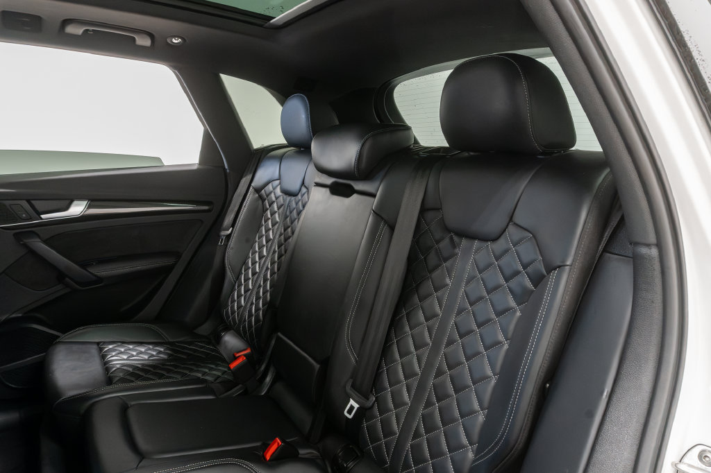 Used 2020 Audi SQ5 Premium Plus w/ Premium Plus Package AWD/4WD image 26