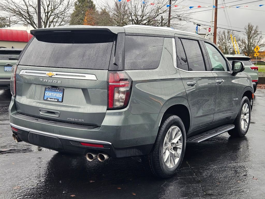 Used 2024 Chevrolet Tahoe Premier image 6