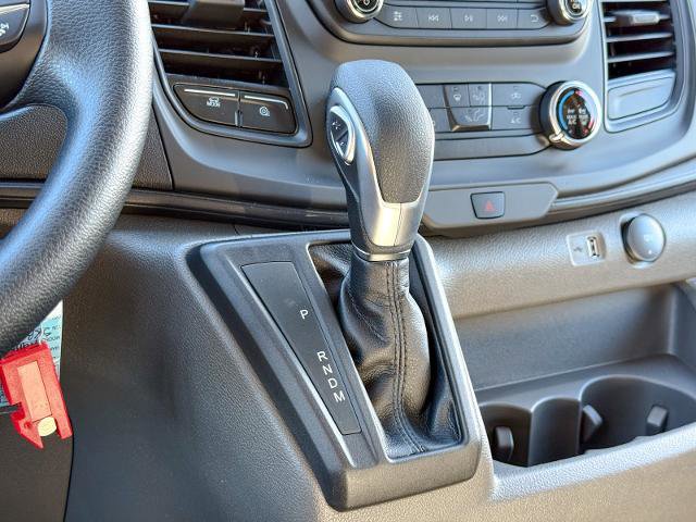 New 2025 Ford Transit 350 Base w/9,950 lb. GVWR image 25