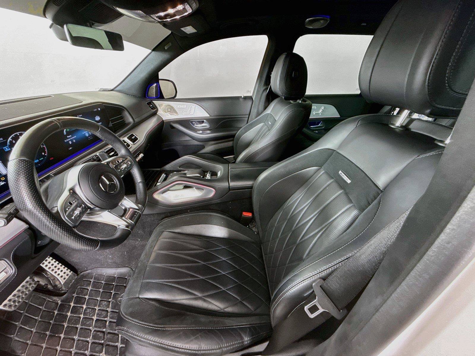 Used 2022 Mercedes-Benz GLS 63 AMG 4MATIC image 7
