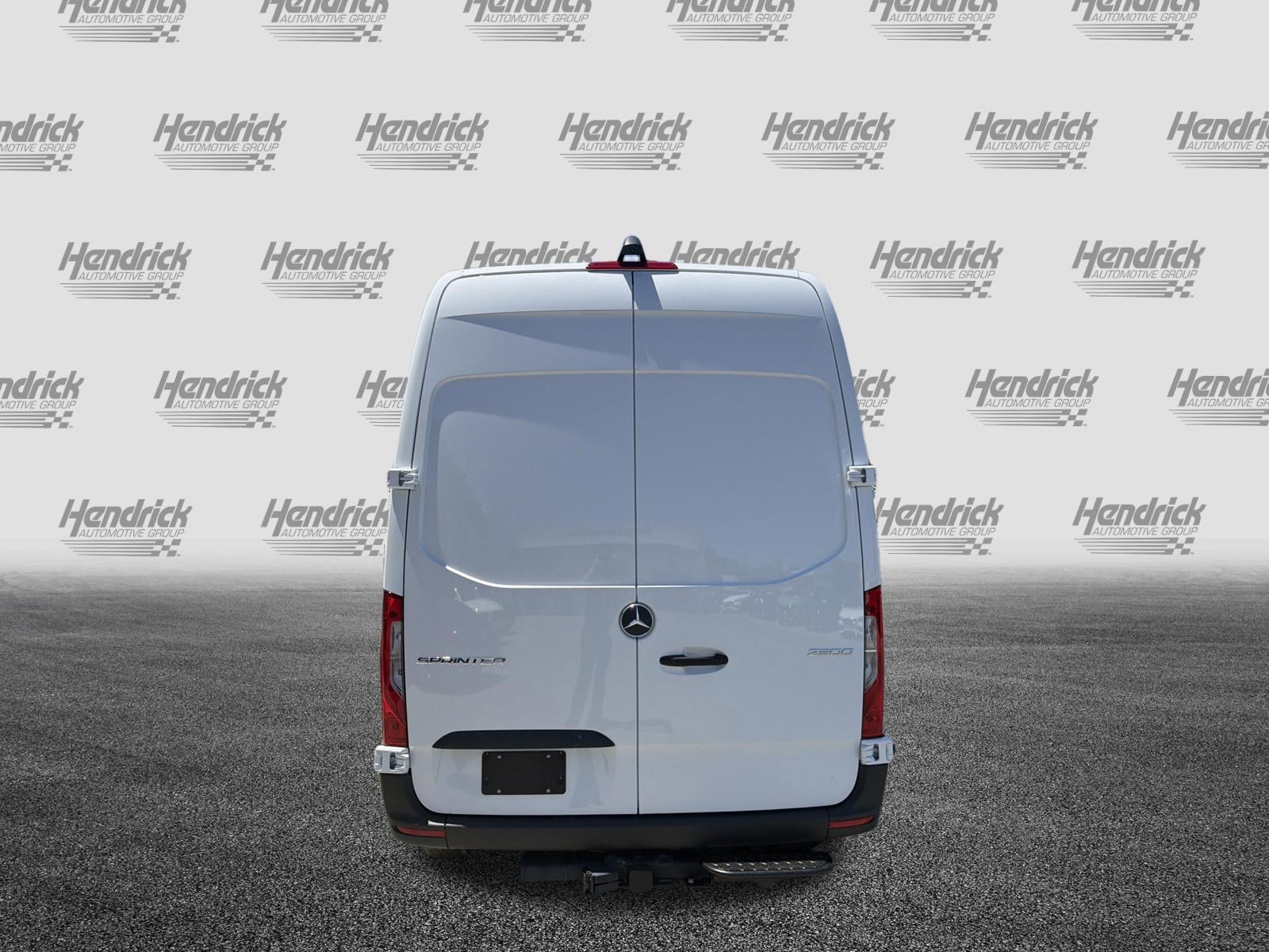 New 2026 Mercedes-Benz Sprinter 2500 image 8