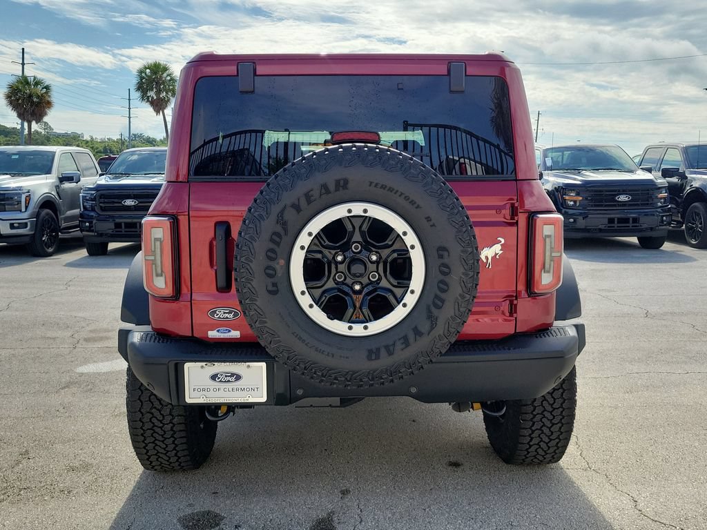 New 2026 Ford Bronco Badlands w/ Sasquatch Package AWD/4WD image 4