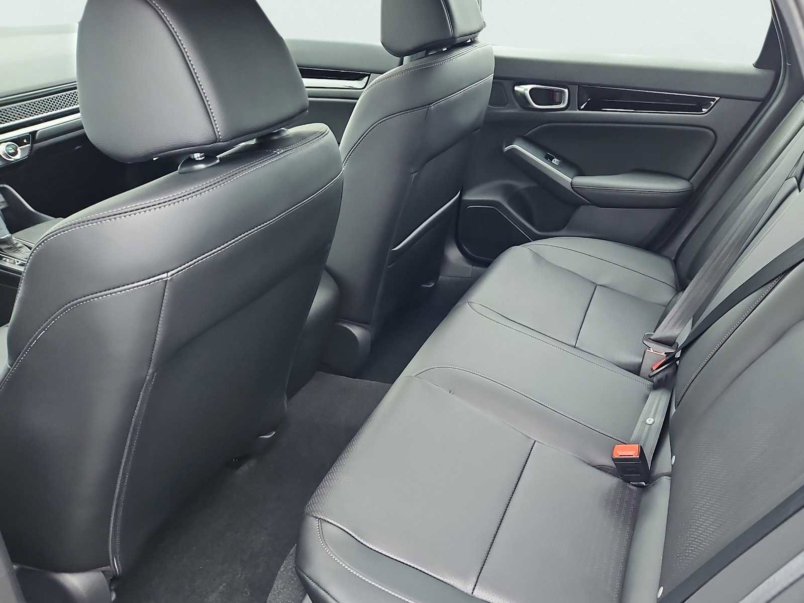 New 2026 Honda Civic Sport Touring image 21