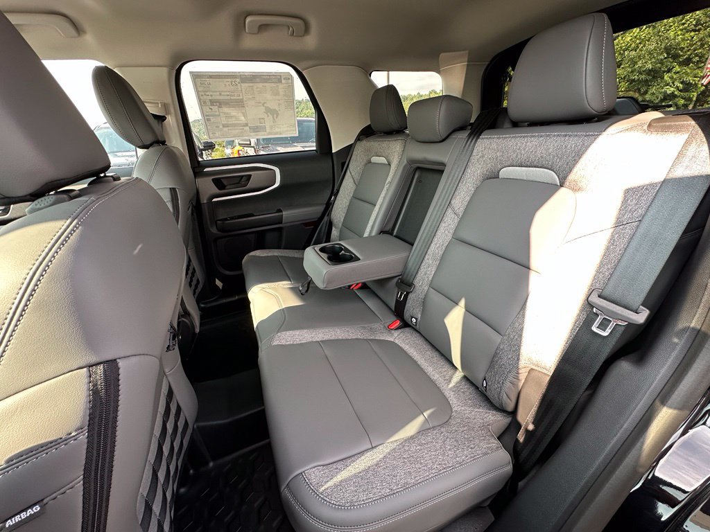New 2026 Ford Bronco Sport Badlands AWD/4WD image 19