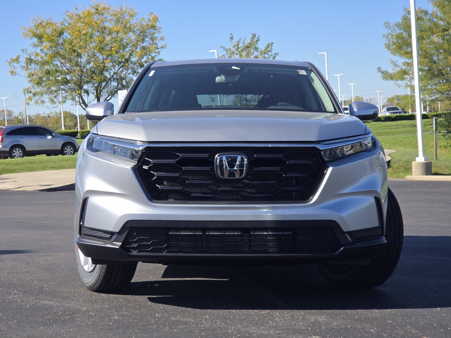 New 2027 Honda CR-V LX image 12