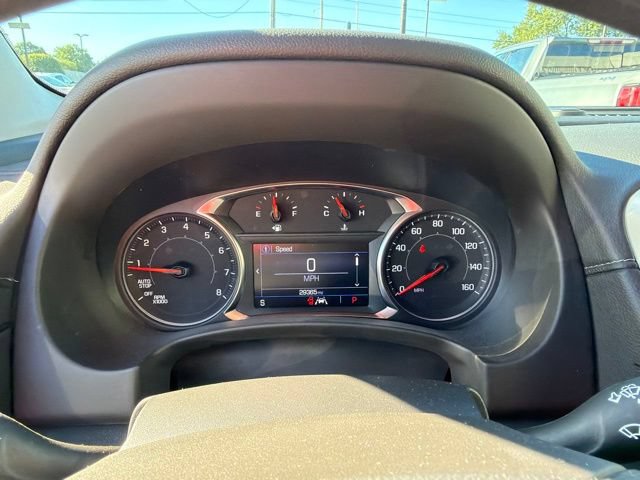 Certified 2023 GMC Terrain SLE w/ Driver Convenience Package AWD/4WD image 16