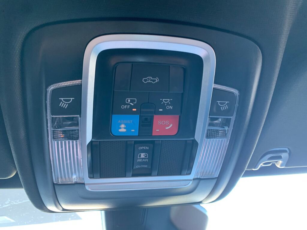 New 2026 RAM 1500 Big Horn image 23