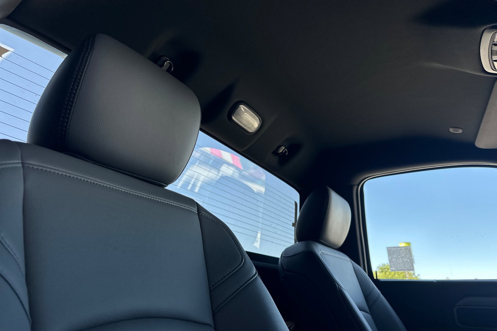 New 2025 RAM 5500 Tradesman image 14