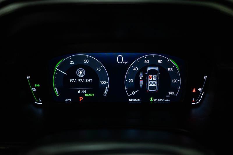 Used 2026 Honda CR-V TrailSport image 18