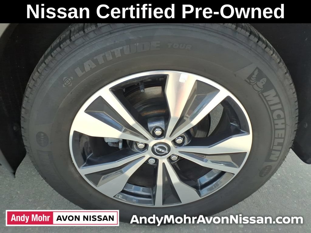 Certified 2024 Nissan Murano SV FWD image 13