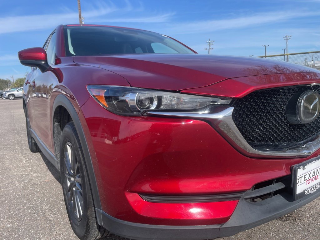 Used 2020 MAZDA CX-5 Touring image 9