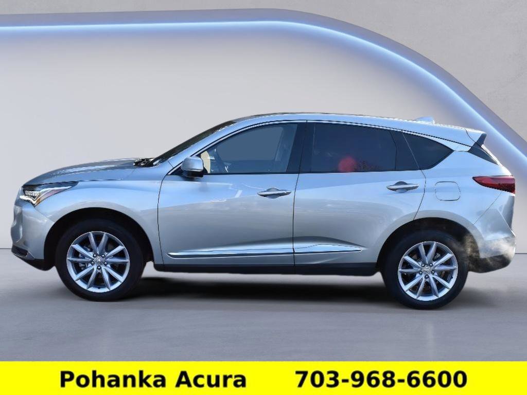 Certified 2024 Acura RDX SH-AWD image 4
