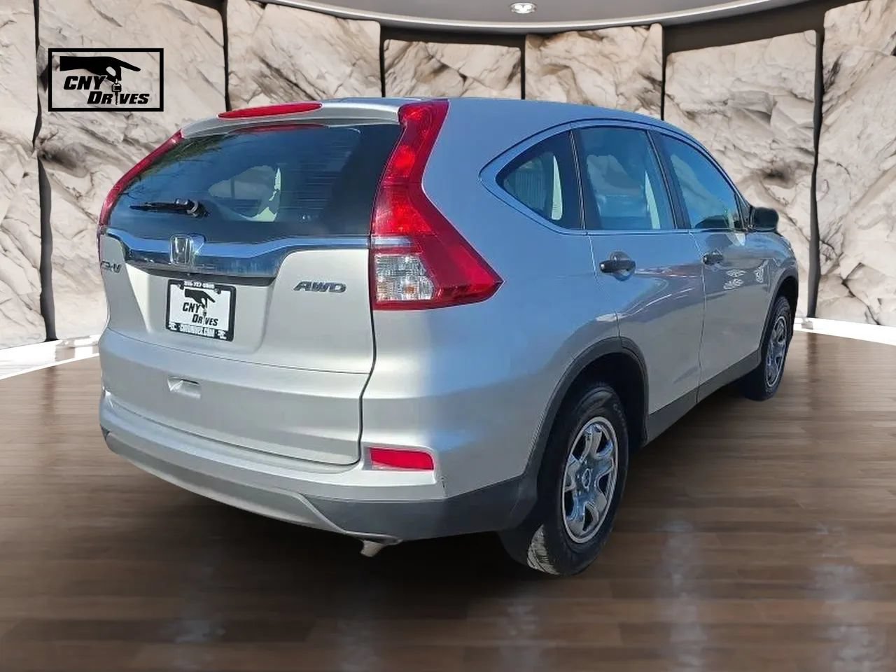 Used 2015 Honda CR-V LX image 6